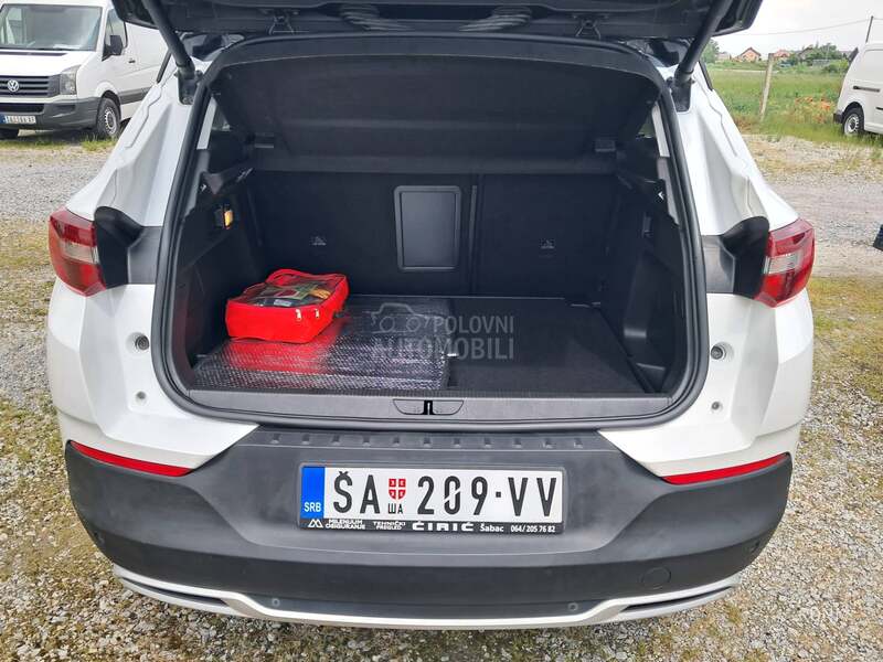 Opel Grandland X 2.0 tdci/nav/xenon