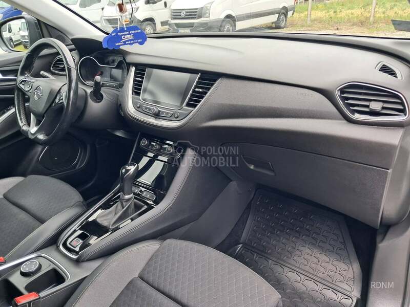 Opel Grandland X 2.0 tdci/nav/xenon