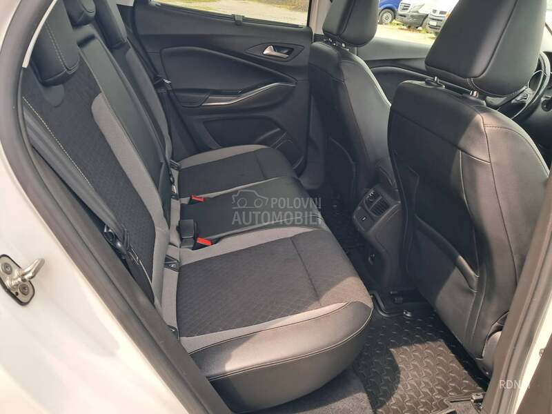 Opel Grandland X 2.0 tdci/nav/xenon