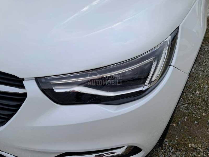 Opel Grandland X 2.0 tdci/nav/xenon