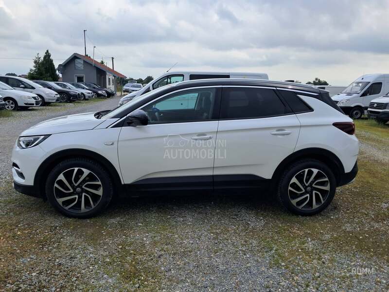 Opel Grandland X 2.0 tdci/nav/xenon