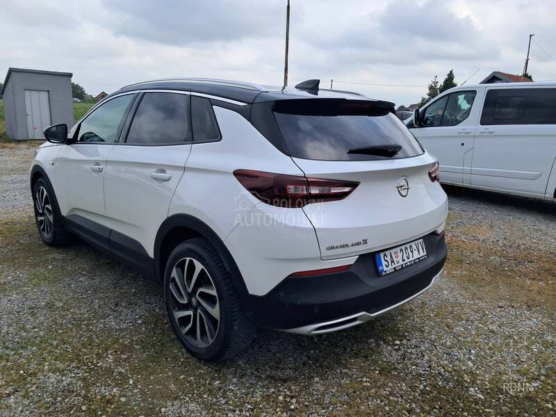 Opel Grandland X 2.0 tdci/nav/xenon