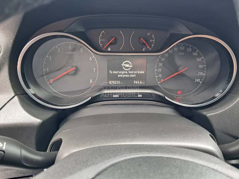 Opel Grandland X 2.0 tdci/nav/xenon