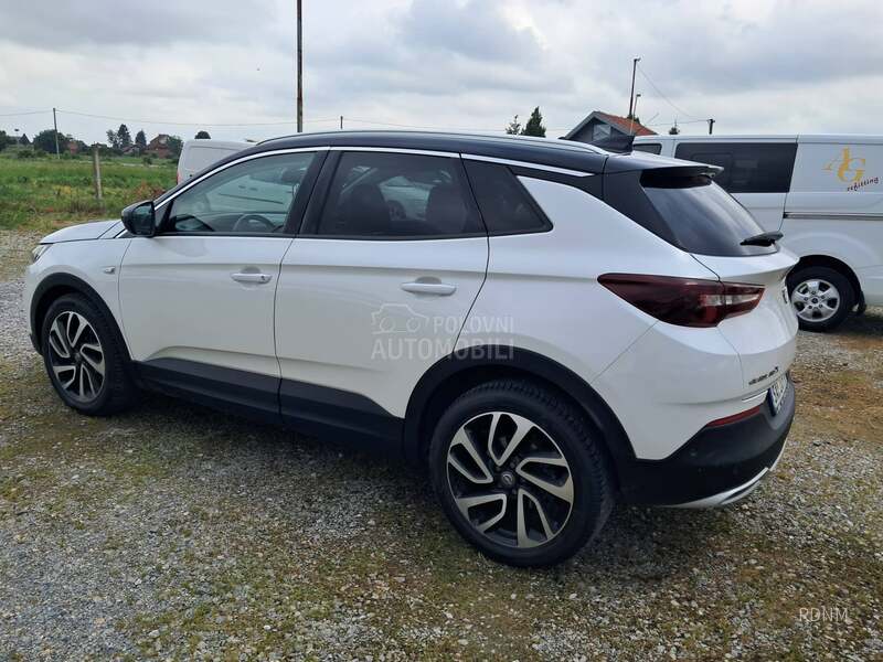 Opel Grandland X 2.0 tdci/nav/xenon