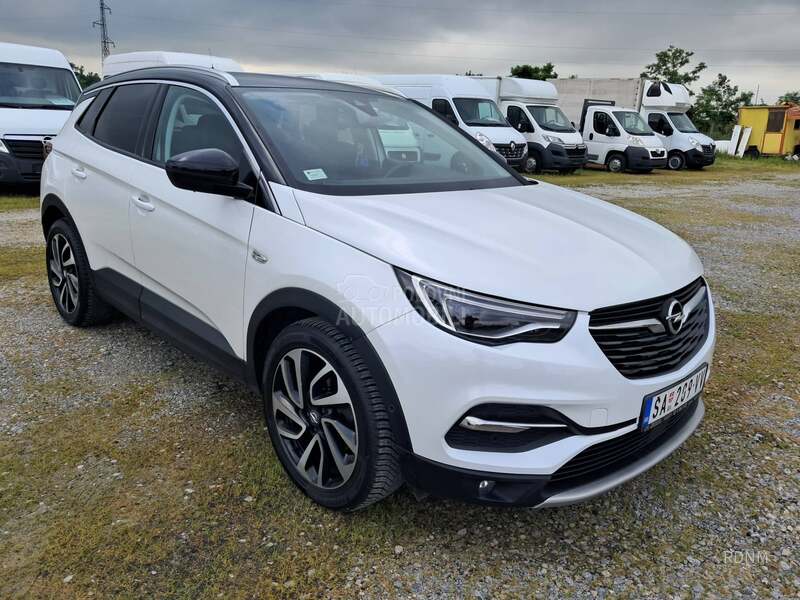 Opel Grandland X 2.0 tdci/nav/xenon