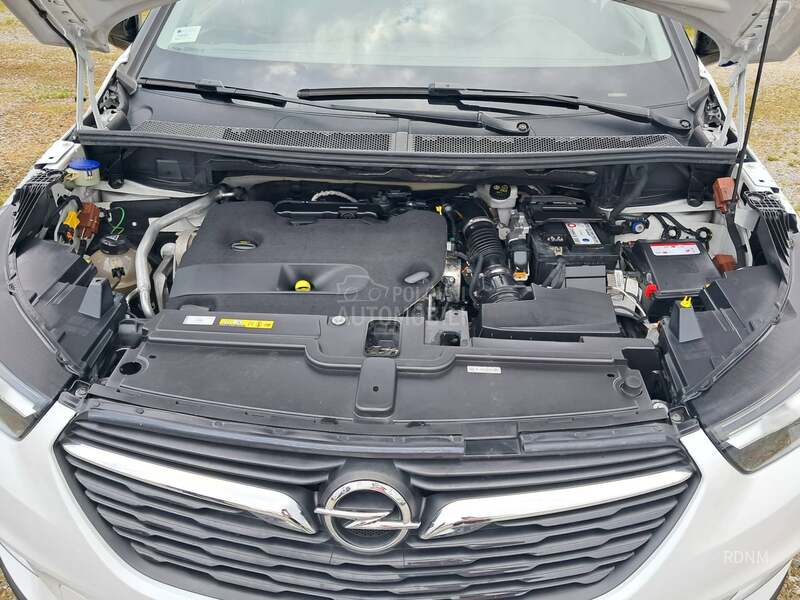 Opel Grandland X 2.0 tdci/nav/xenon