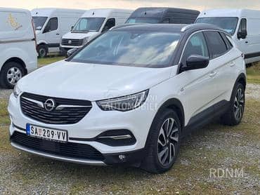 Opel Grandland X 2.0 tdci/nav/xenon