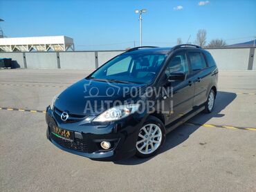 Mazda 5 2.0 D 7 SED