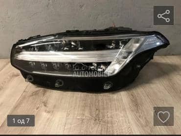 far za Volvo XC90 od 2014. do 2025. god.