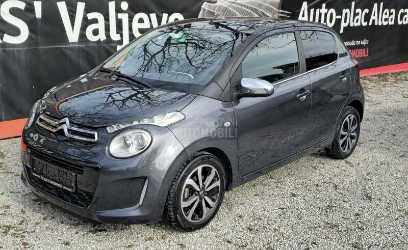 Citroen C1 1.0/CH/T o o p