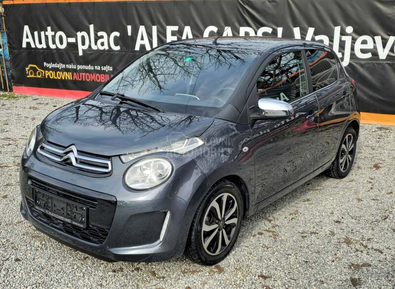 Citroen C1 1.0/CH/T o o p