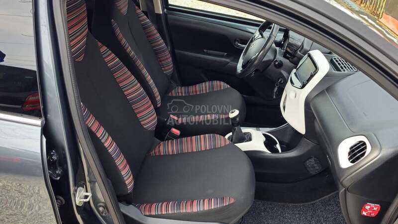 Citroen C1 1.0/CH/T o o p