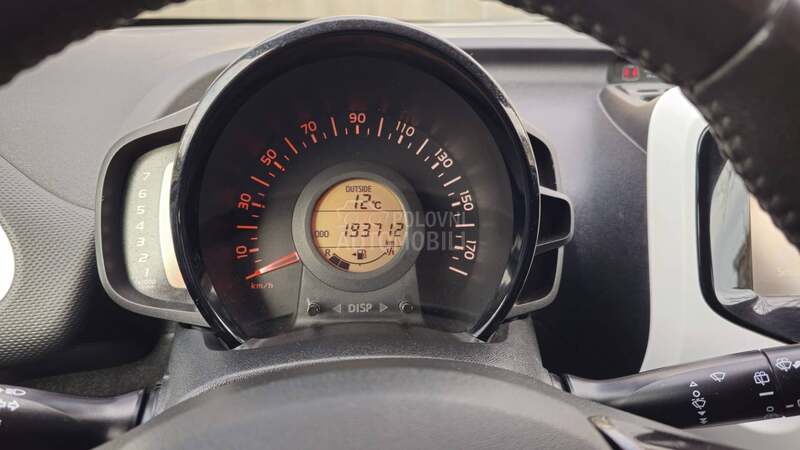 Citroen C1 1.0/CH/T o o p