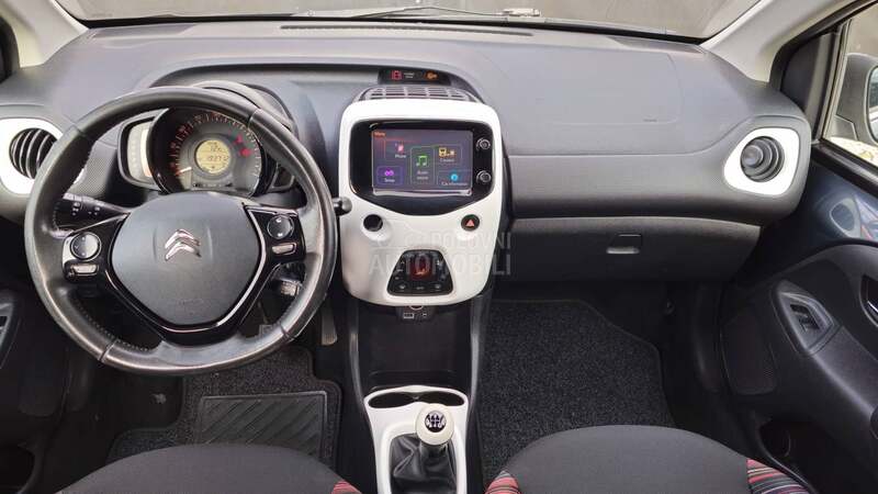 Citroen C1 1.0/CH/T o o p