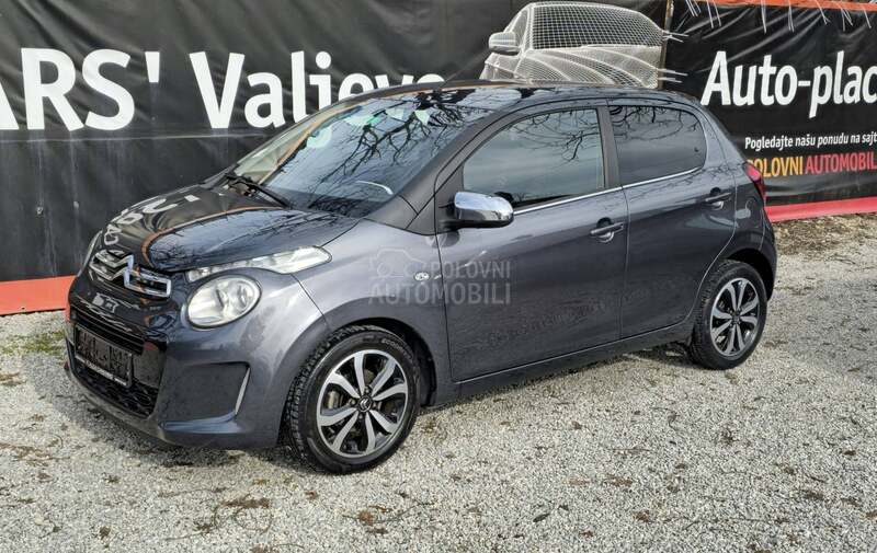 Citroen C1 1.0/CH/T o o p