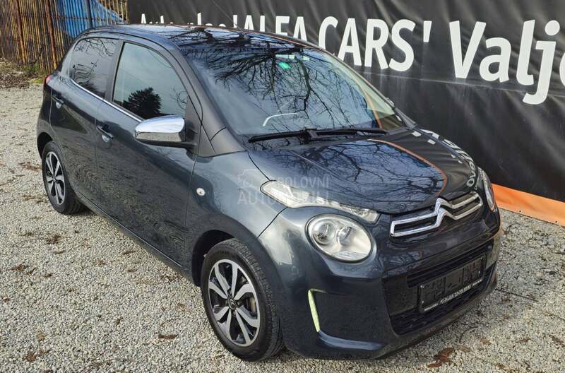 Citroen C1 1.0/CH/T o o p