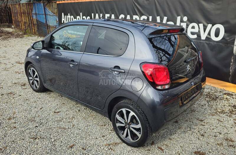 Citroen C1 1.0/CH/T o o p