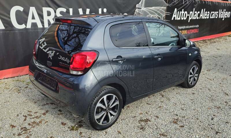 Citroen C1 1.0/CH/T o o p