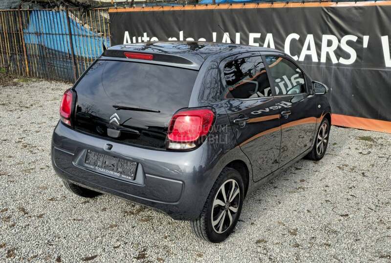 Citroen C1 1.0/CH/T o o p