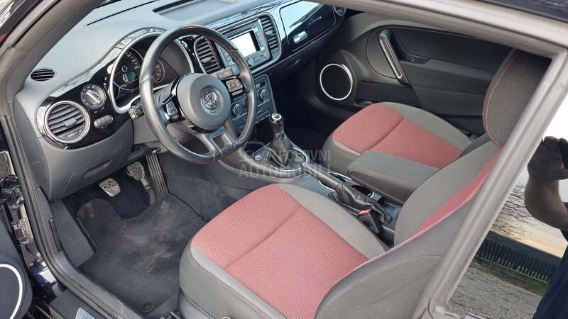 Volkswagen Buba 1.2 TSI//CH//T O P