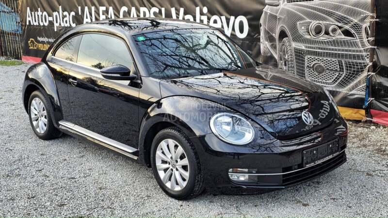 Volkswagen Buba 1.2 TSI//CH//T O P