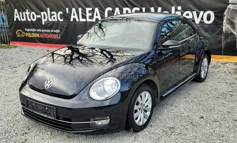 Volkswagen Buba 1.2 TSI//CH//T O P
