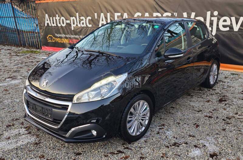 Peugeot 208 1.5hdi/CH/N O O V