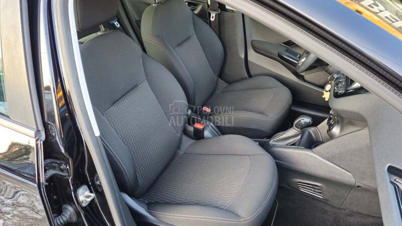 Peugeot 208 1.5hdi/CH/N O O V