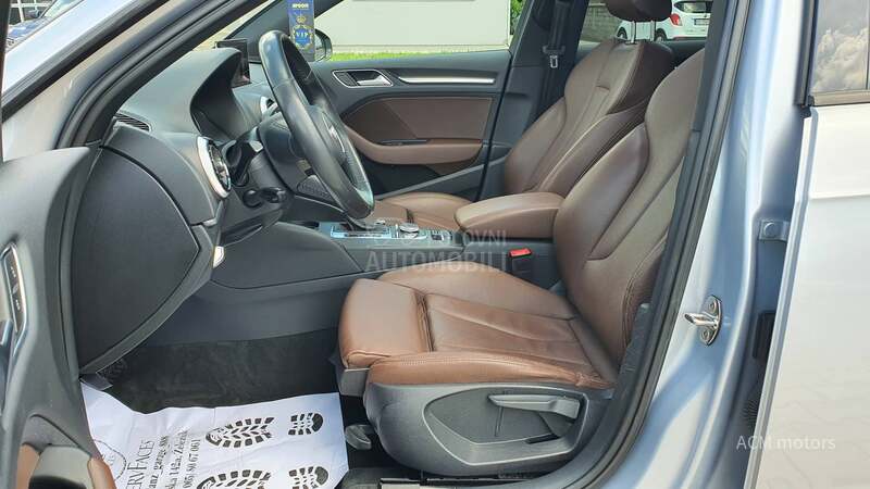 Audi A3 30 g-tron Sport Plus