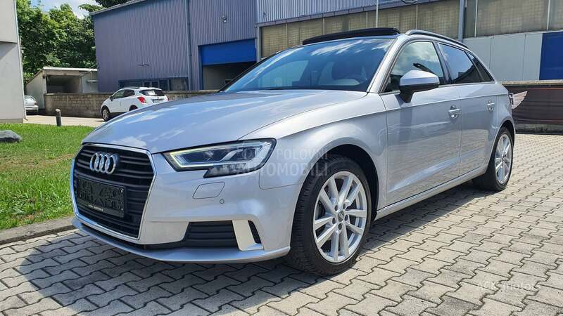 Audi A3 30 g-tron Sport Plus