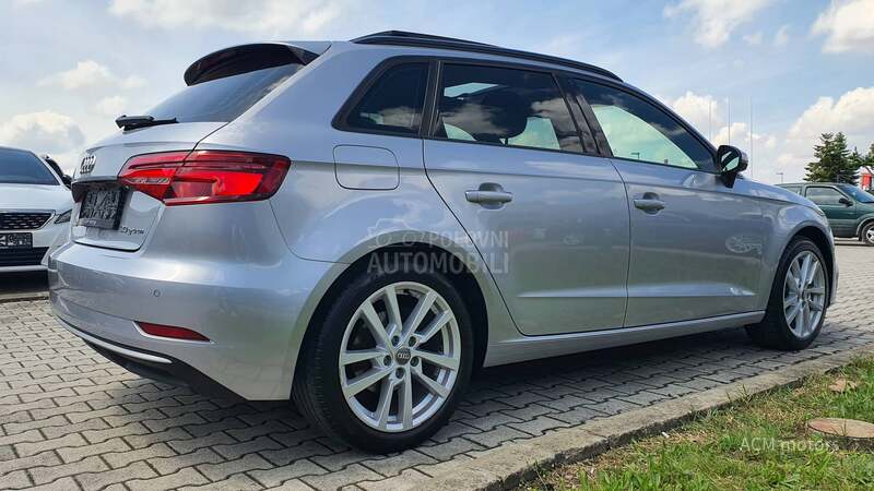 Audi A3 30 g-tron Sport Plus
