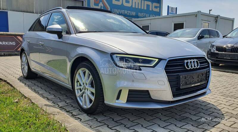 Audi A3 30 g-tron Sport Plus