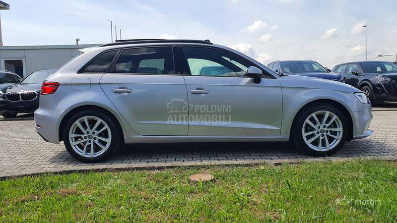 Audi A3 30 g-tron Sport Plus