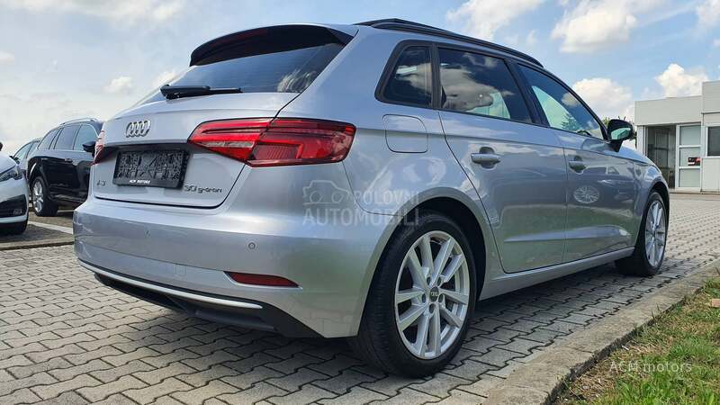 Audi A3 30 g-tron Sport Plus