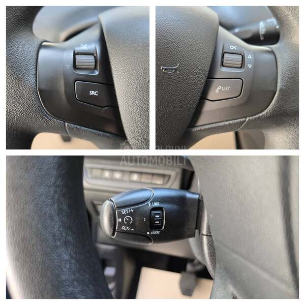 Peugeot 208 1.6 HDI  N A V I