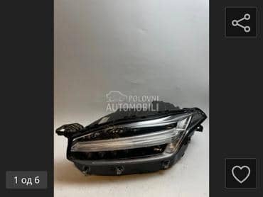 far za Volvo XC90 od 2014. do 2025. god.