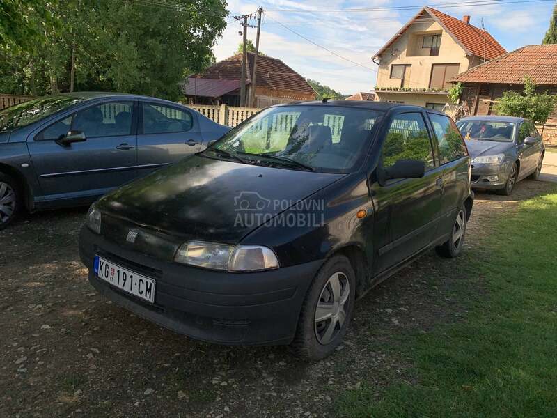 Fiat Punto 1