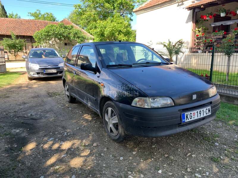 Fiat Punto 1