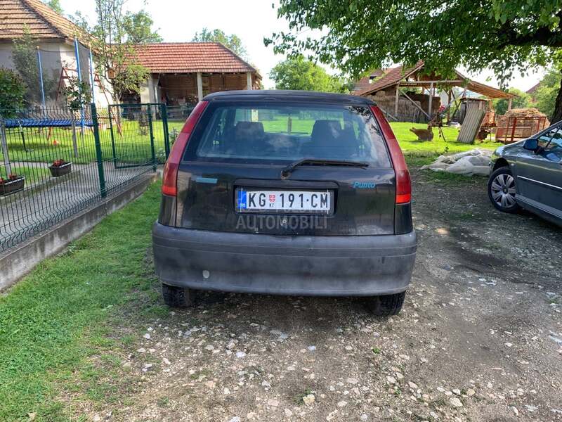 Fiat Punto 1
