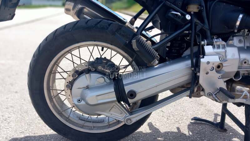 BMW R1100GS