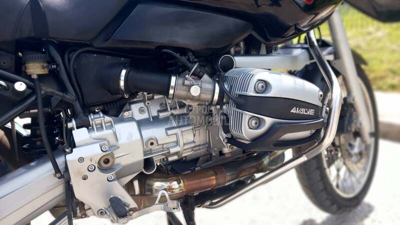 BMW R1100GS