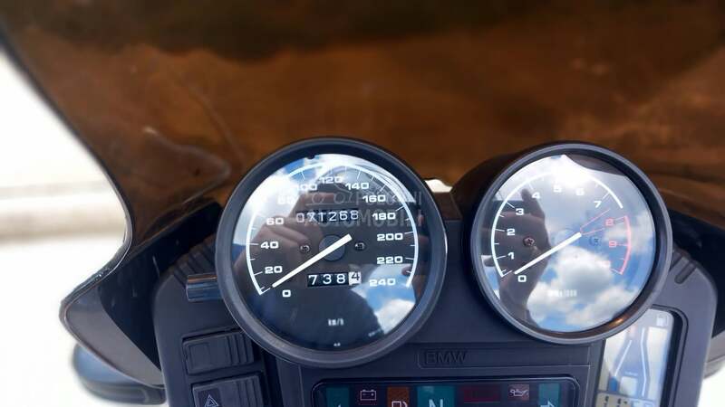 BMW R1100GS