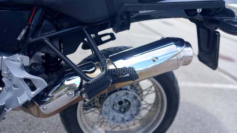 BMW R1100GS
