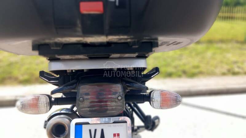 BMW R1100GS