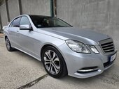 Mercedes Benz E 350 CDI 4 MATIC
