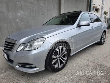 Mercedes Benz E 350 CDI 4 MATIC