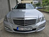 Mercedes Benz E 350 CDI 4 MATIC