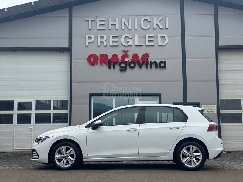 Volkswagen Golf 8 1.5