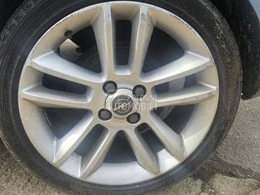 Aluminijumske felne  17" 4 x 100