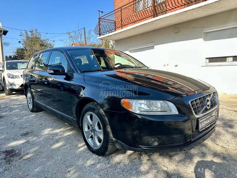 Volvo V70 2.0 D Nov Nov